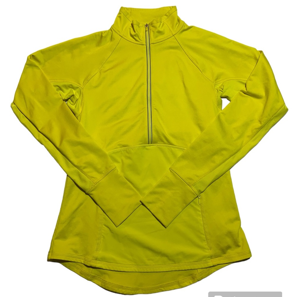 Athleta Athletic Half Zip